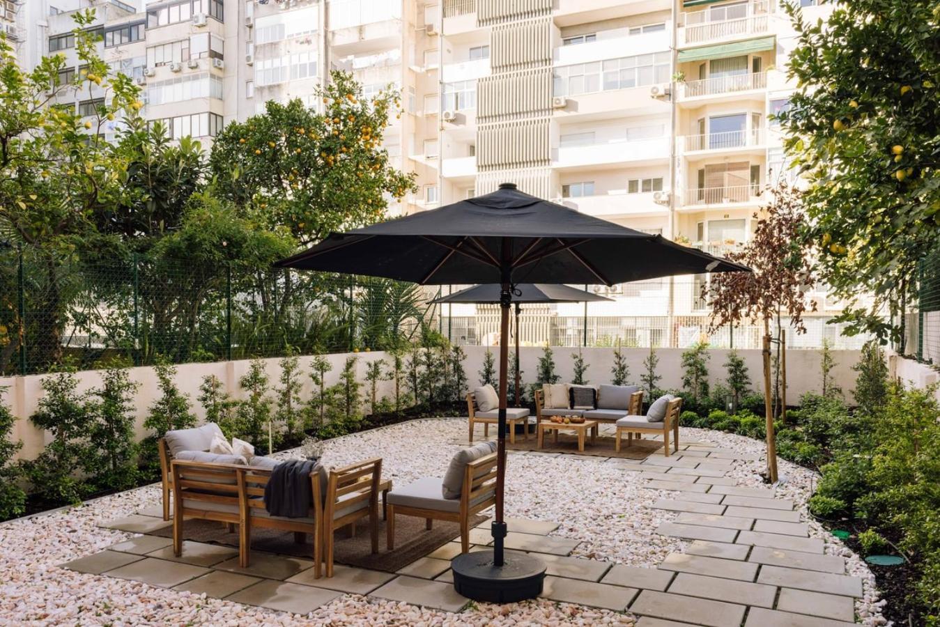 Apartment Ango - 1 Bedroom In Avenidas Novas Lisbon
