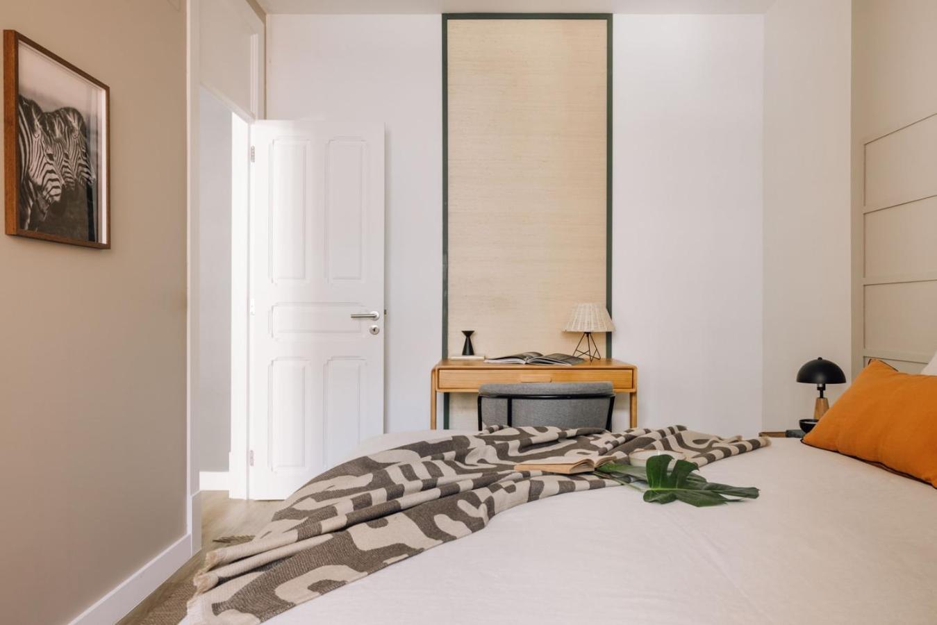 Ango - 1 Bedroom In Avenidas Novas Lissabon