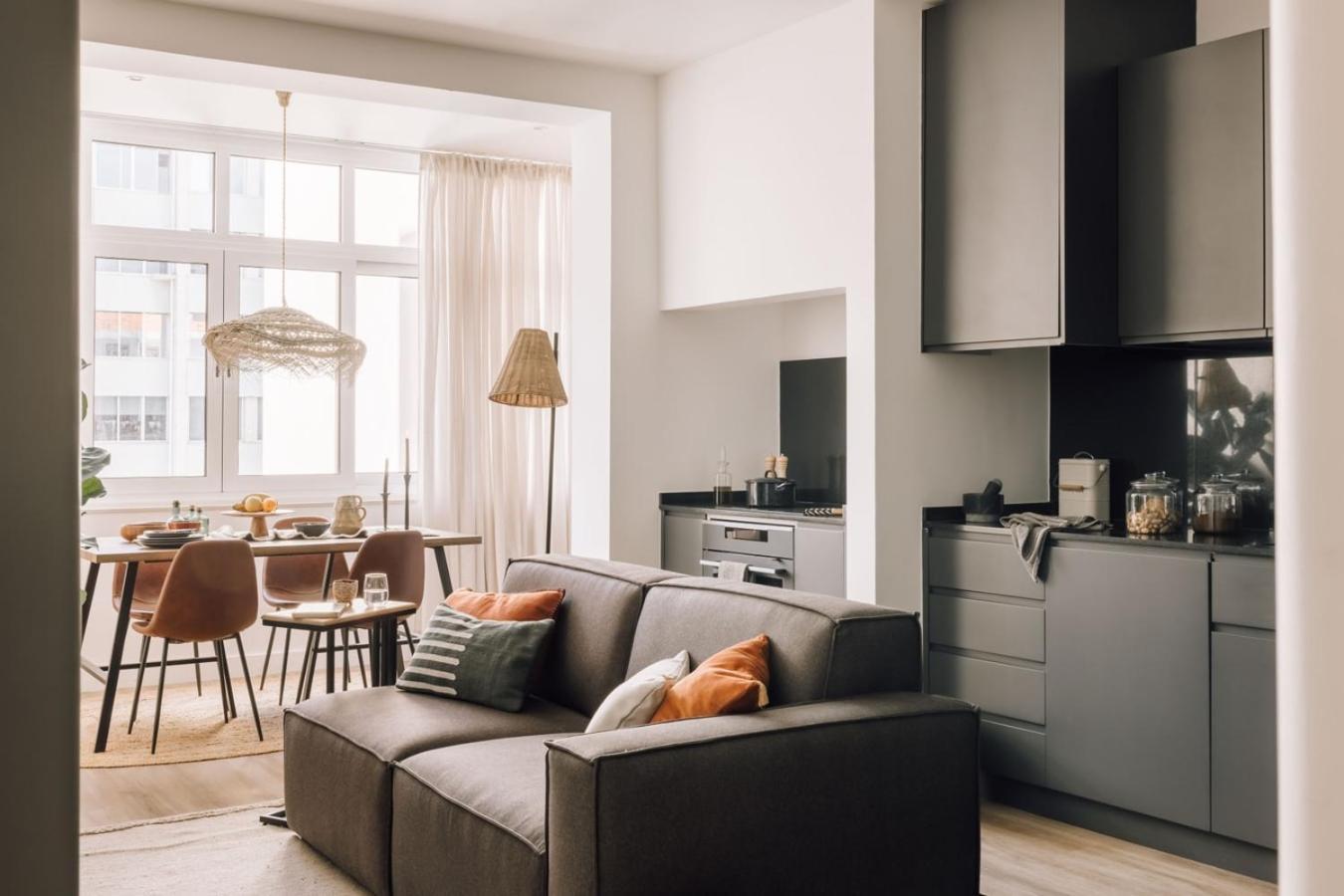 Apartment Ango - 1 Bedroom In Avenidas Novas *
