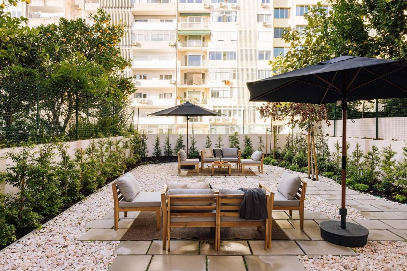 Apartment Ango - 1 Bedroom In Avenidas Novas *