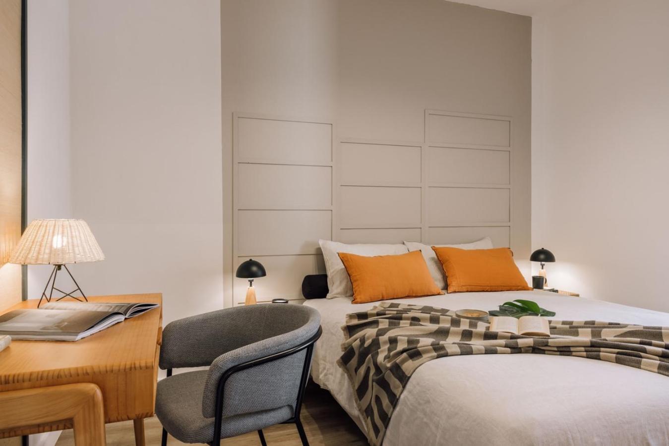 Ango - 1 Bedroom In Avenidas Novas Apartment Lissabon