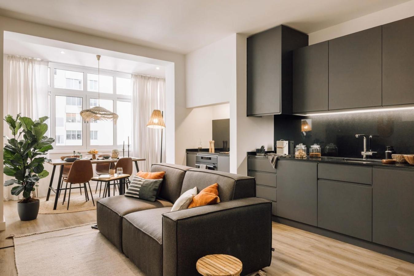 Apartment Ango - 1 Bedroom In Avenidas Novas Lissabon