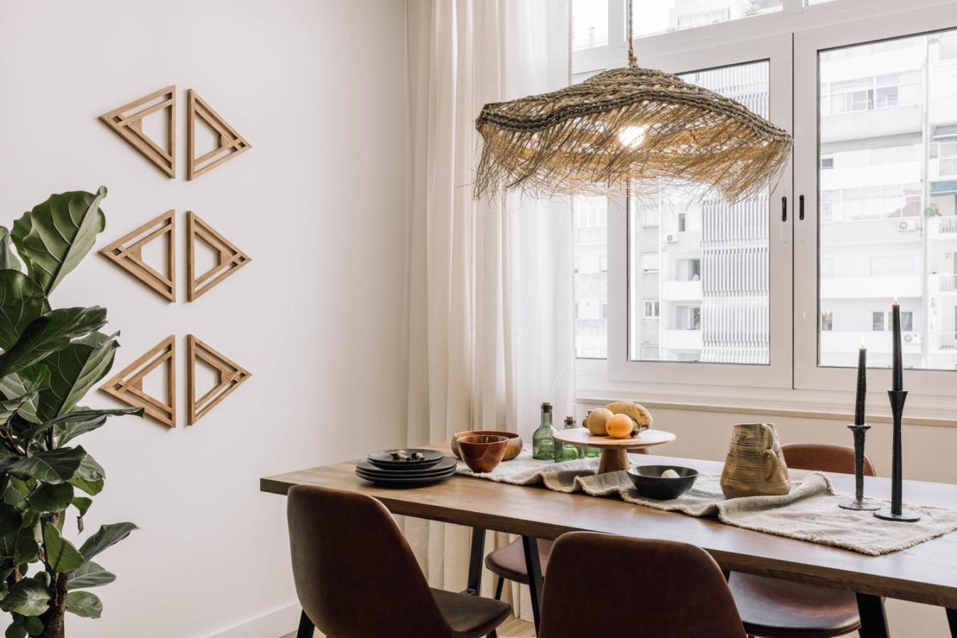 Ango - 1 Bedroom In Avenidas Novas Lissabon