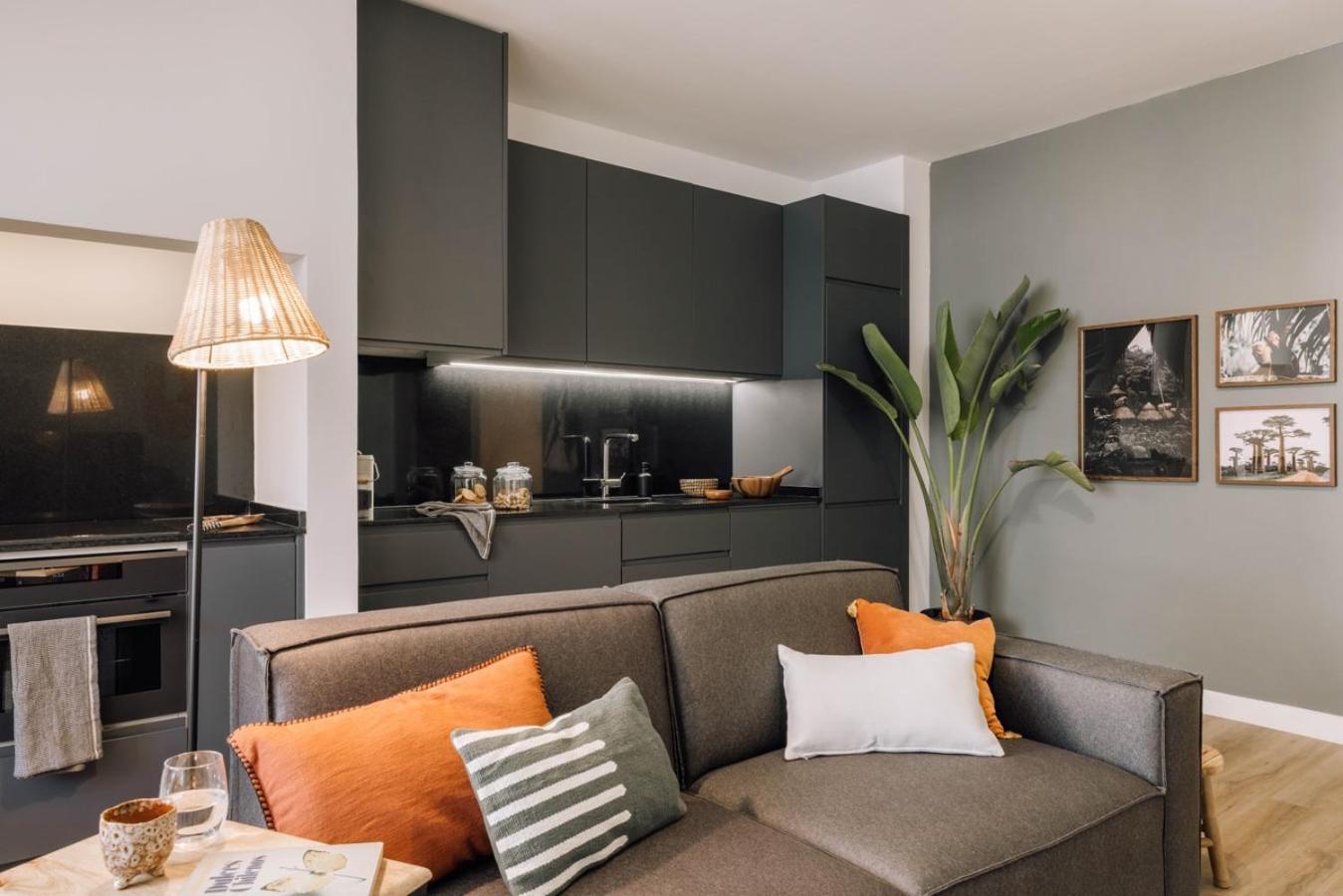 Apartment Ango - 1 Bedroom In Avenidas Novas Lissabon