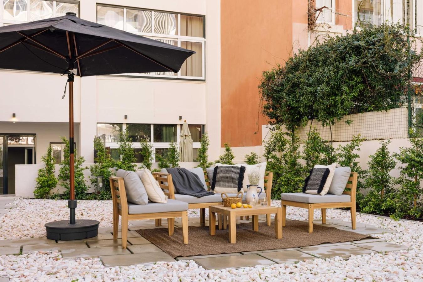 Ango - 1 Bedroom In Avenidas Novas * Lissabon